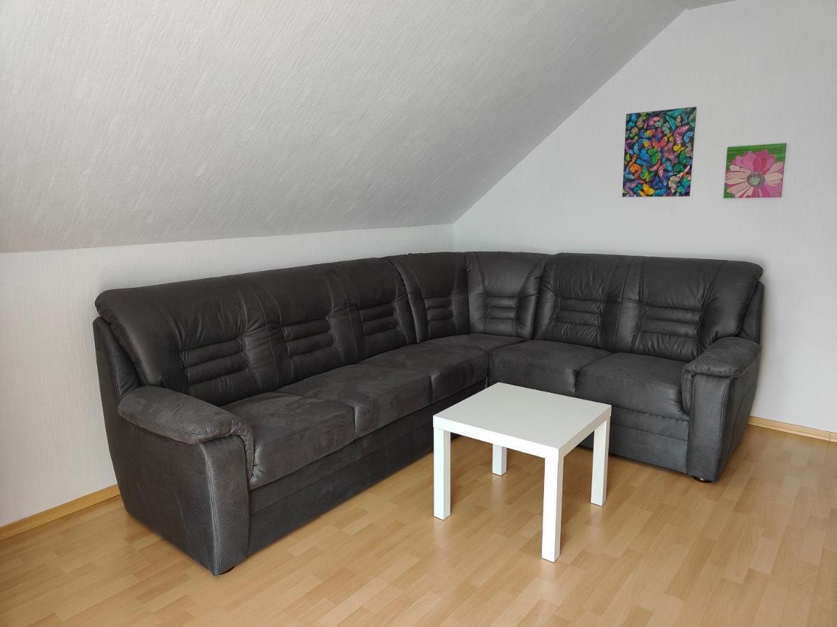 Wohnung Nixe Mit Meerblick - Haus Hopp Dahme  Kültér fotó