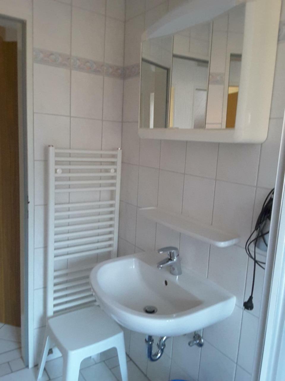 Wohnung Nixe Mit Meerblick - Haus Hopp Dahme  Kültér fotó