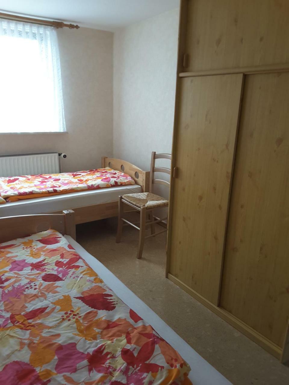 Wohnung Nixe Mit Meerblick - Haus Hopp Dahme  Kültér fotó