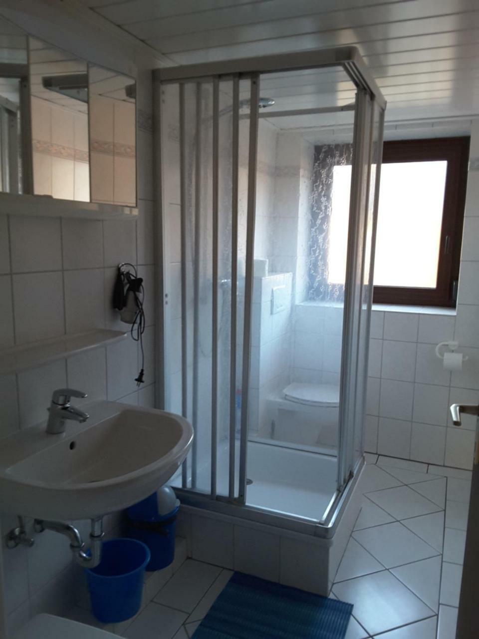 Wohnung Nixe Mit Meerblick - Haus Hopp Dahme  Kültér fotó