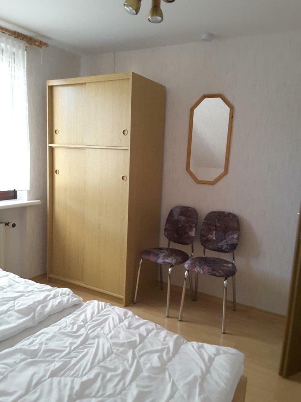 Wohnung Nixe Mit Meerblick - Haus Hopp Dahme  Kültér fotó